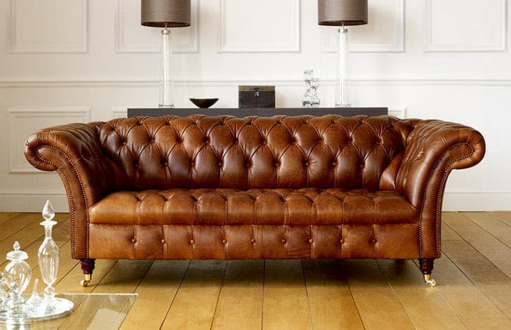 Chesterfield Sofa