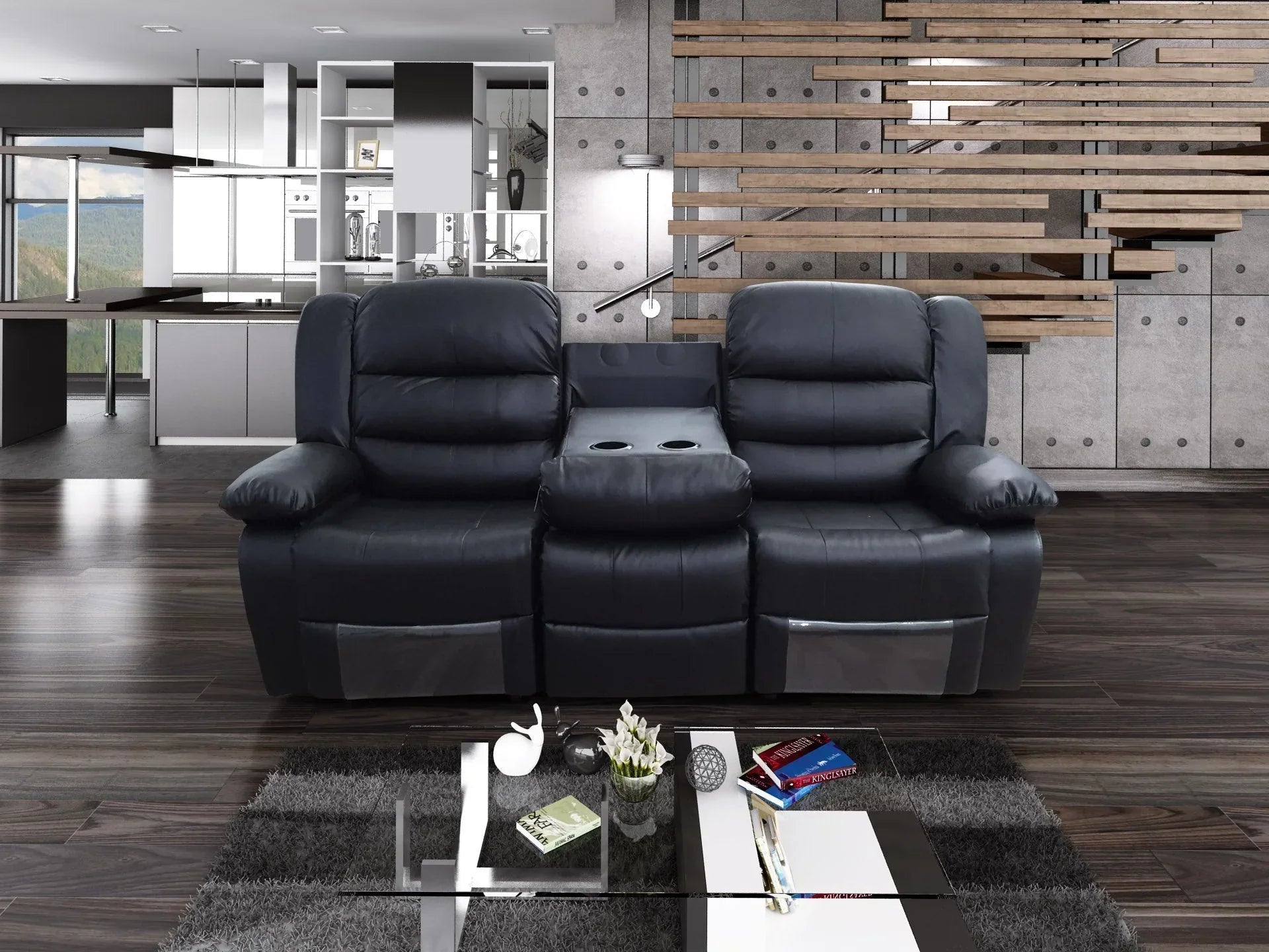 Recliner Range