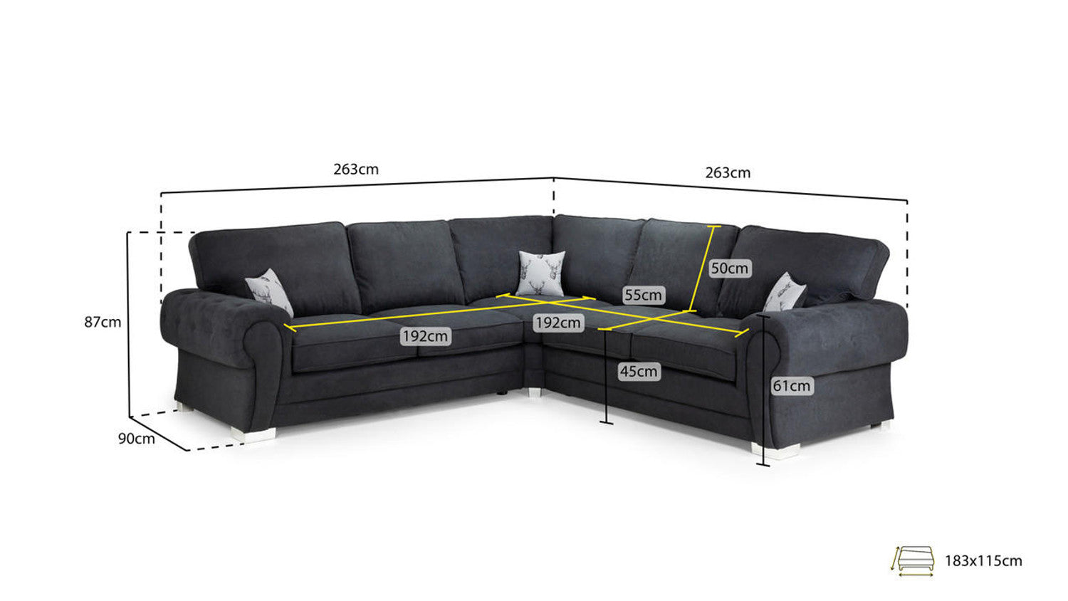 Corner Sofa’s