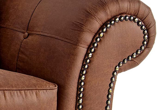 Oakland 2 Seater Sofa Tan