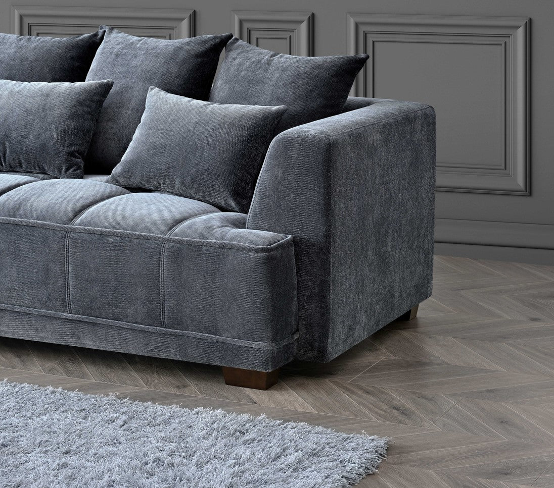 Aluxo Gramercy 3+2 Sofa Set