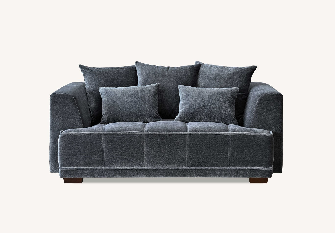 Aluxo Gramercy 3+2 Sofa Set