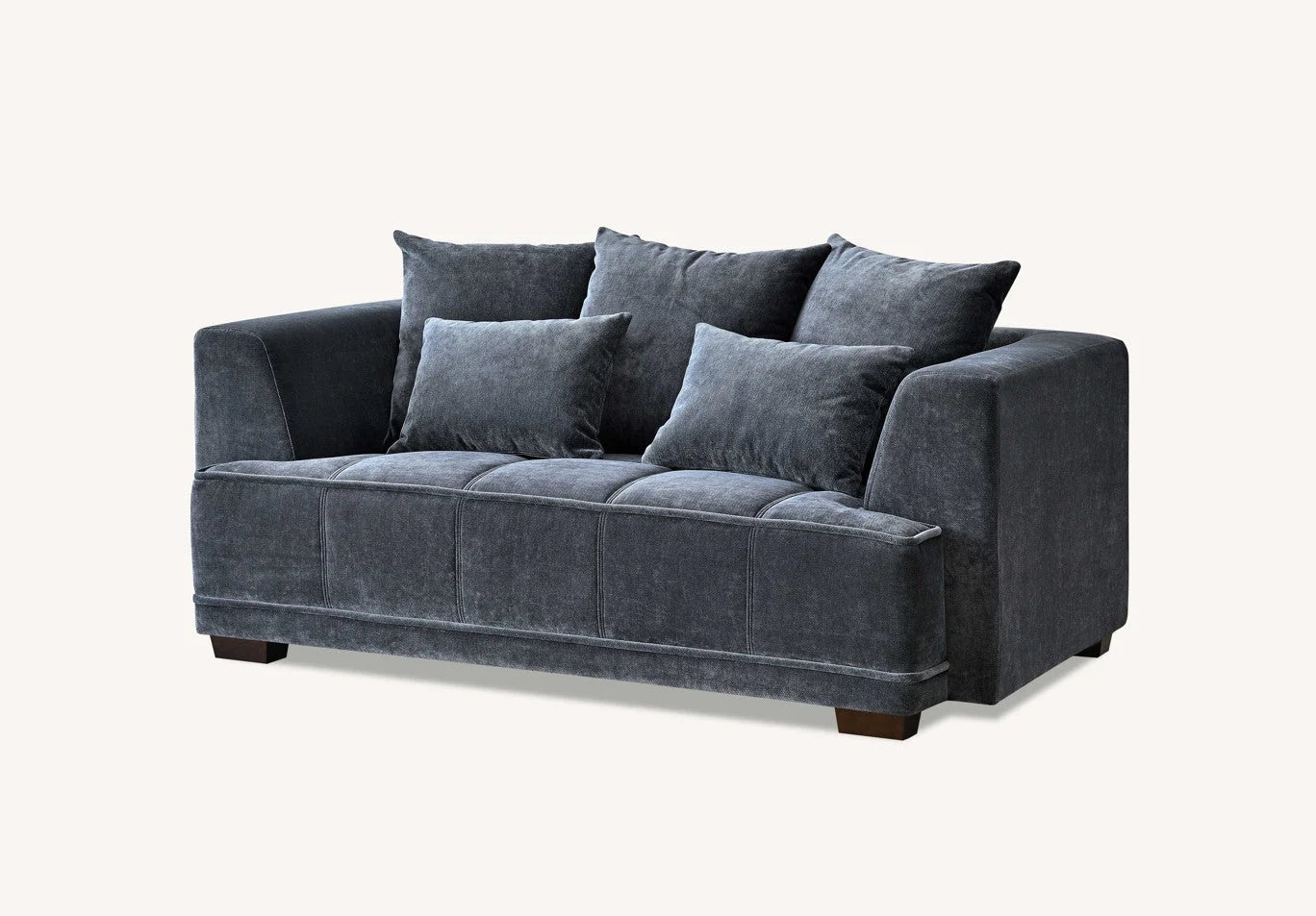 Aluxo Gramercy 3+2 Sofa Set