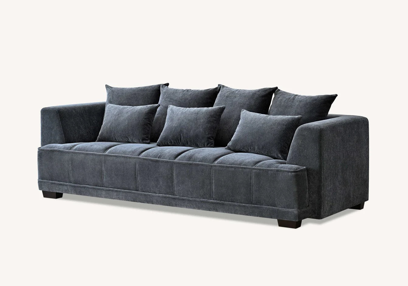 Aluxo Gramercy 3+2 Sofa Set