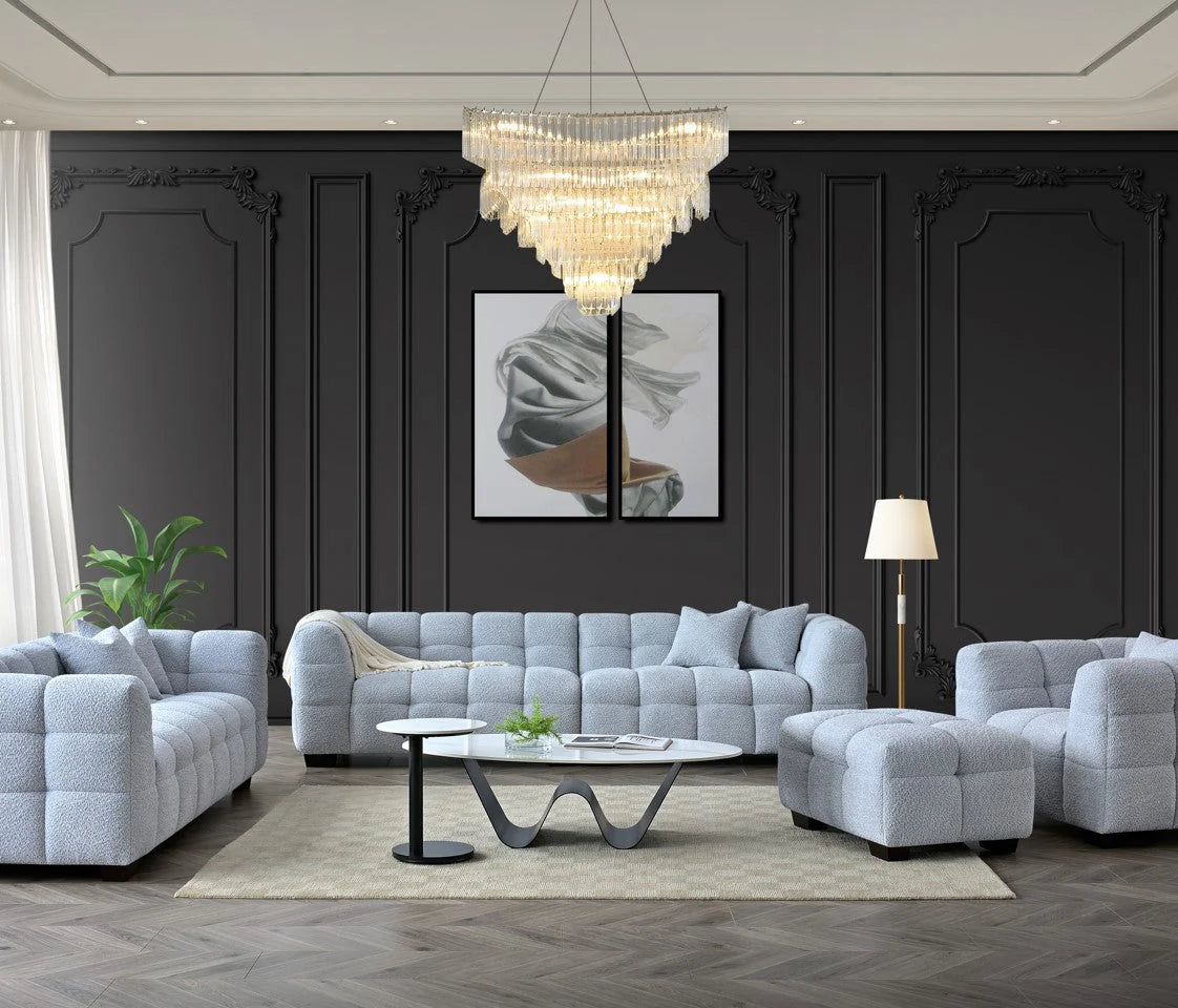 Aluxo Tribeca Sofa Range Complete Set