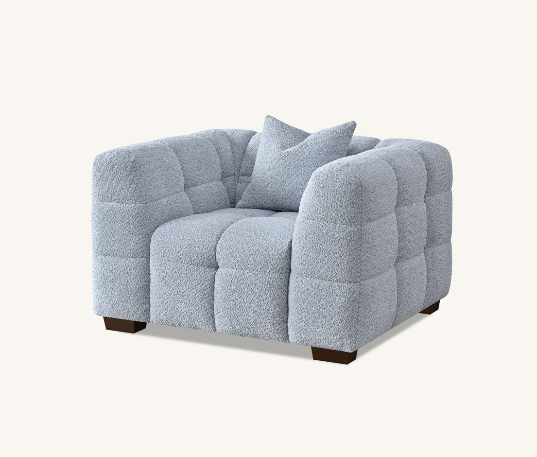 Aluxo Tribeca Sofa Range Complete Set