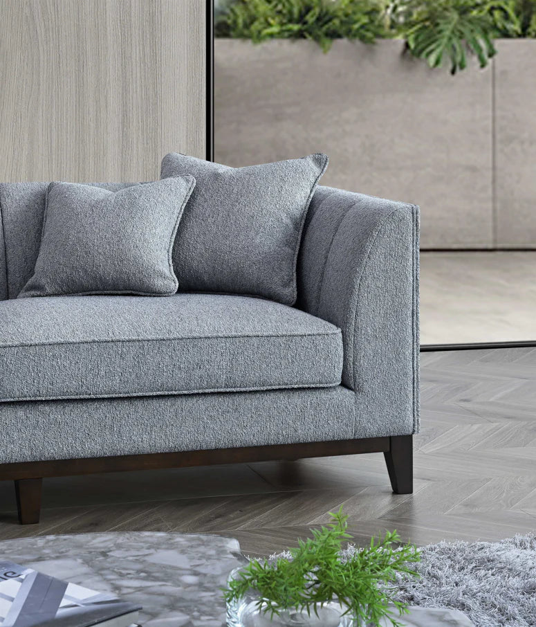 Aluxo Cooper Corner Sofa