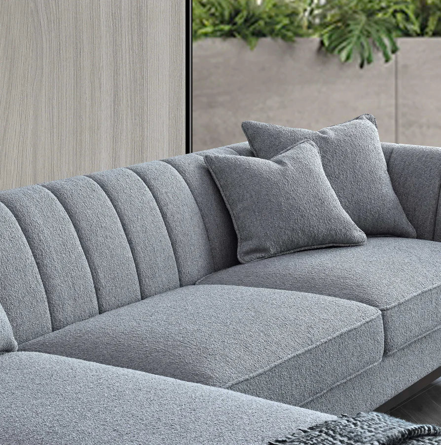 Aluxo Cooper Corner Sofa