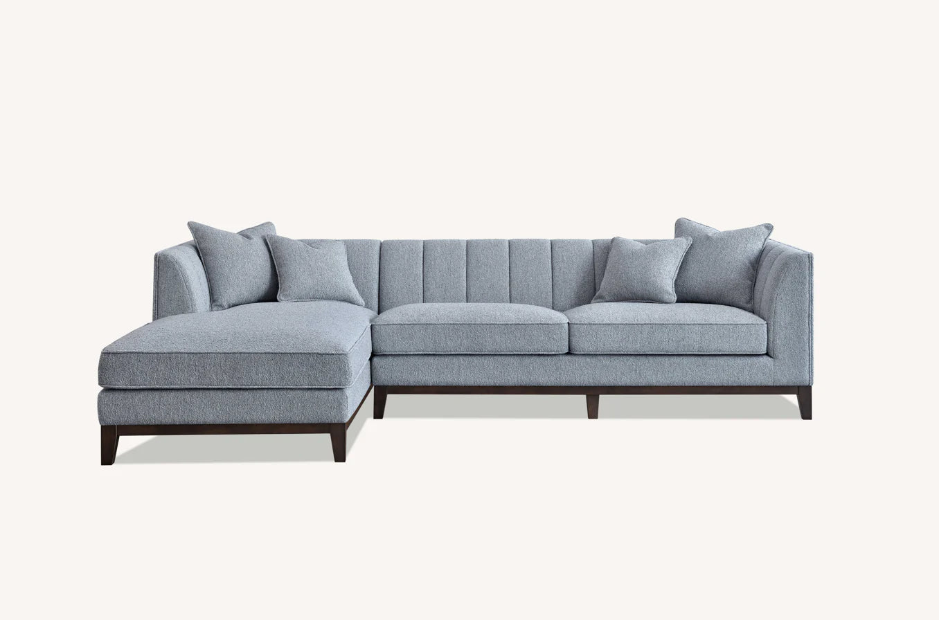 Aluxo Cooper Corner Sofa
