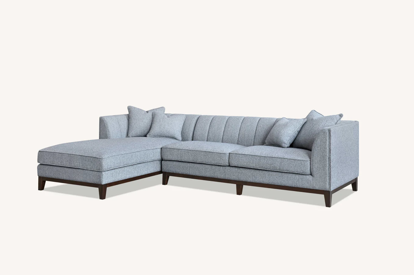 Aluxo Cooper Corner Sofa