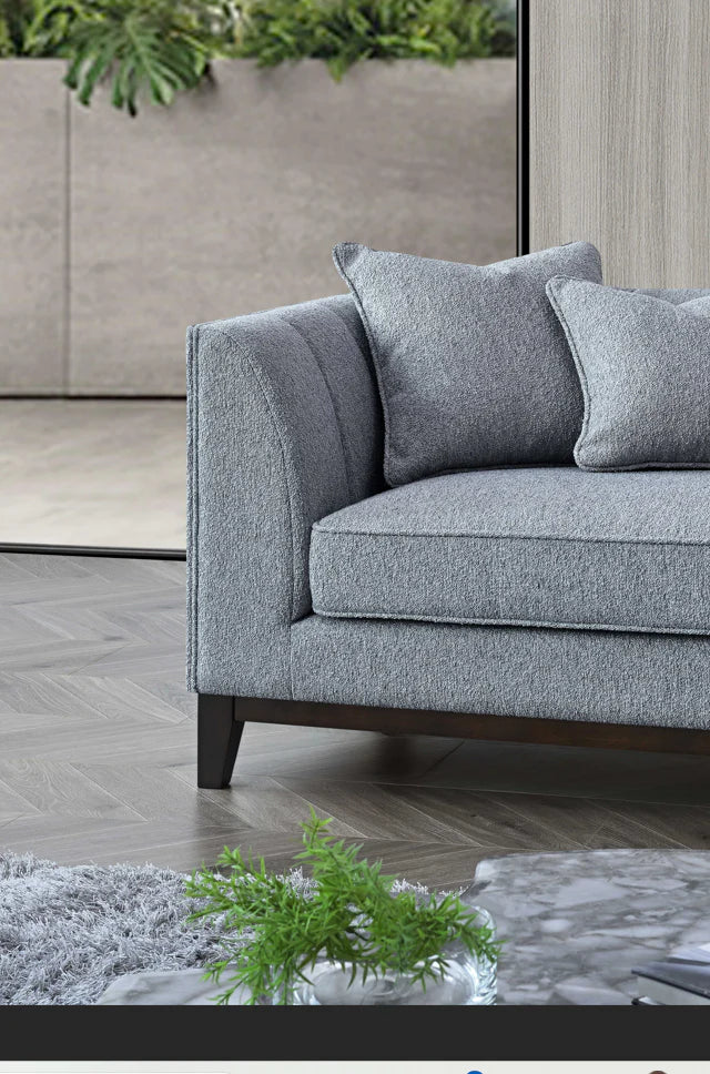 Aluxo Cooper Corner Sofa
