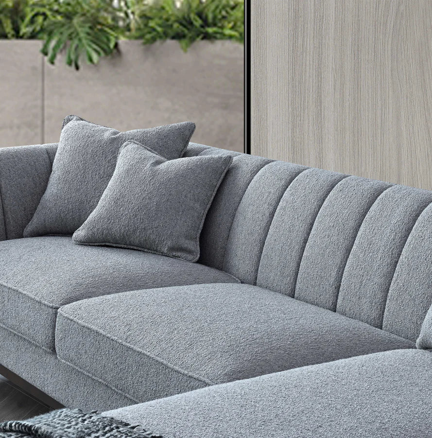 Aluxo Cooper Corner Sofa