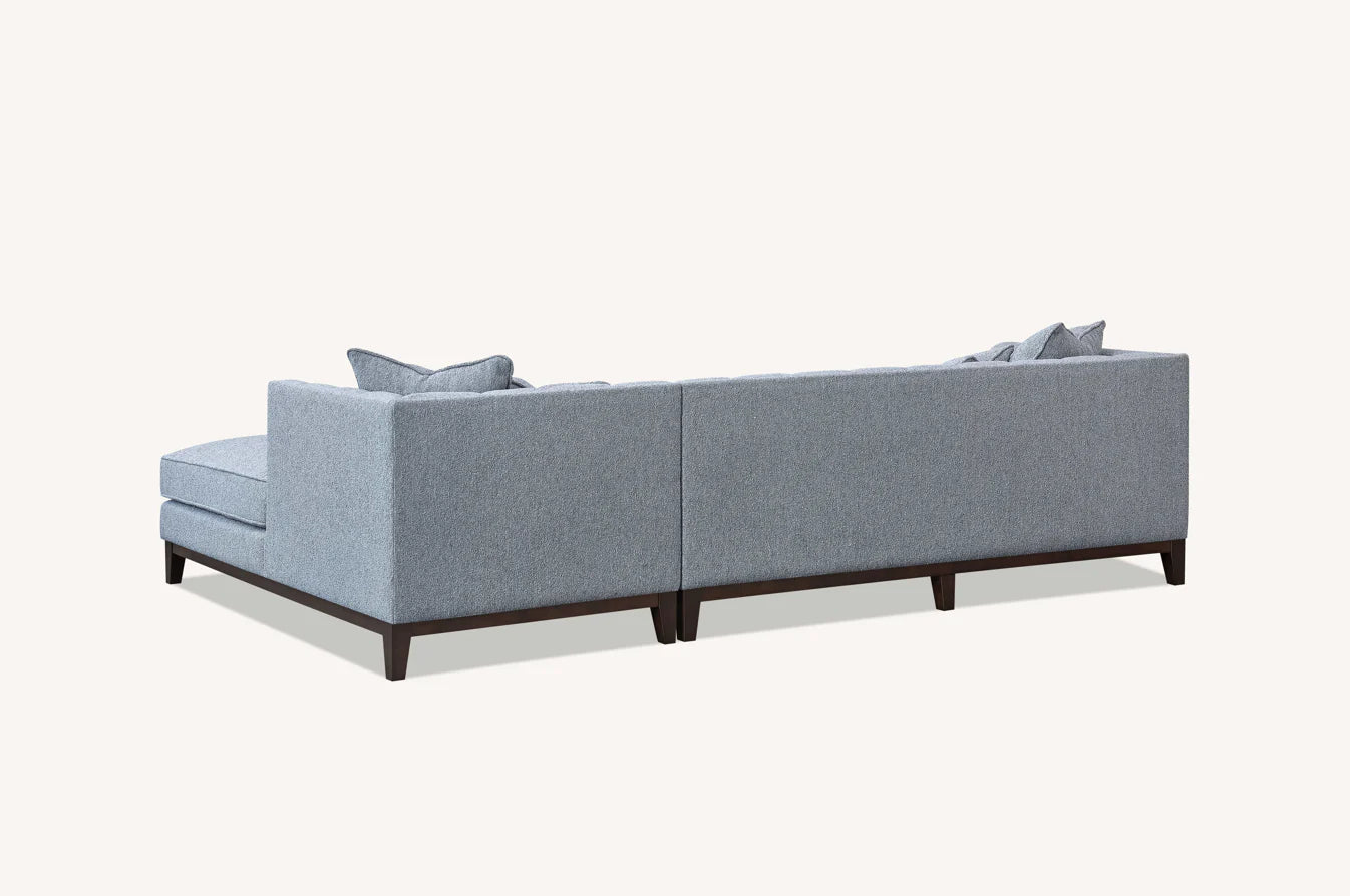 Aluxo Cooper Corner Sofa
