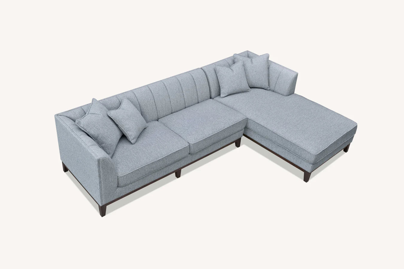 Aluxo Cooper Corner Sofa