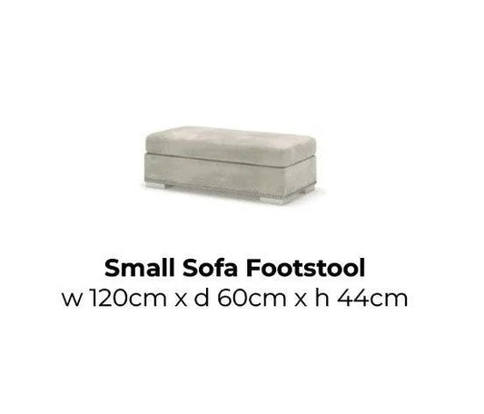 Olivia Small Footstool