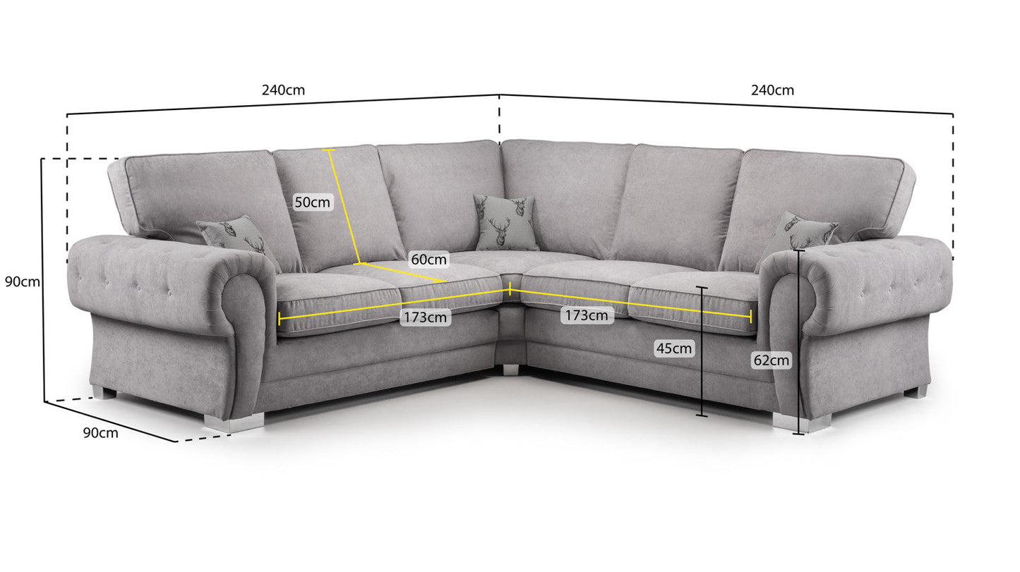 Verona Fullback Sofa