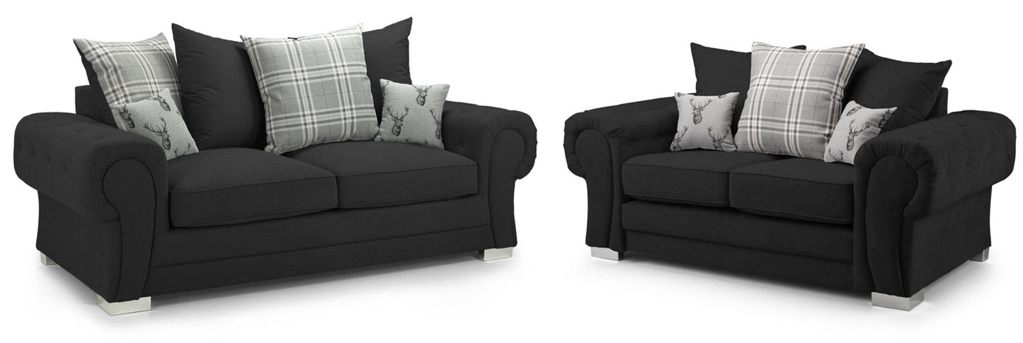 Verona Scatterback Sofa 3+2 Set
