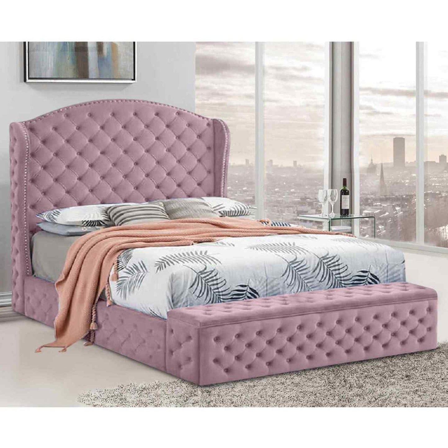 Sydney The Super Wing Bed