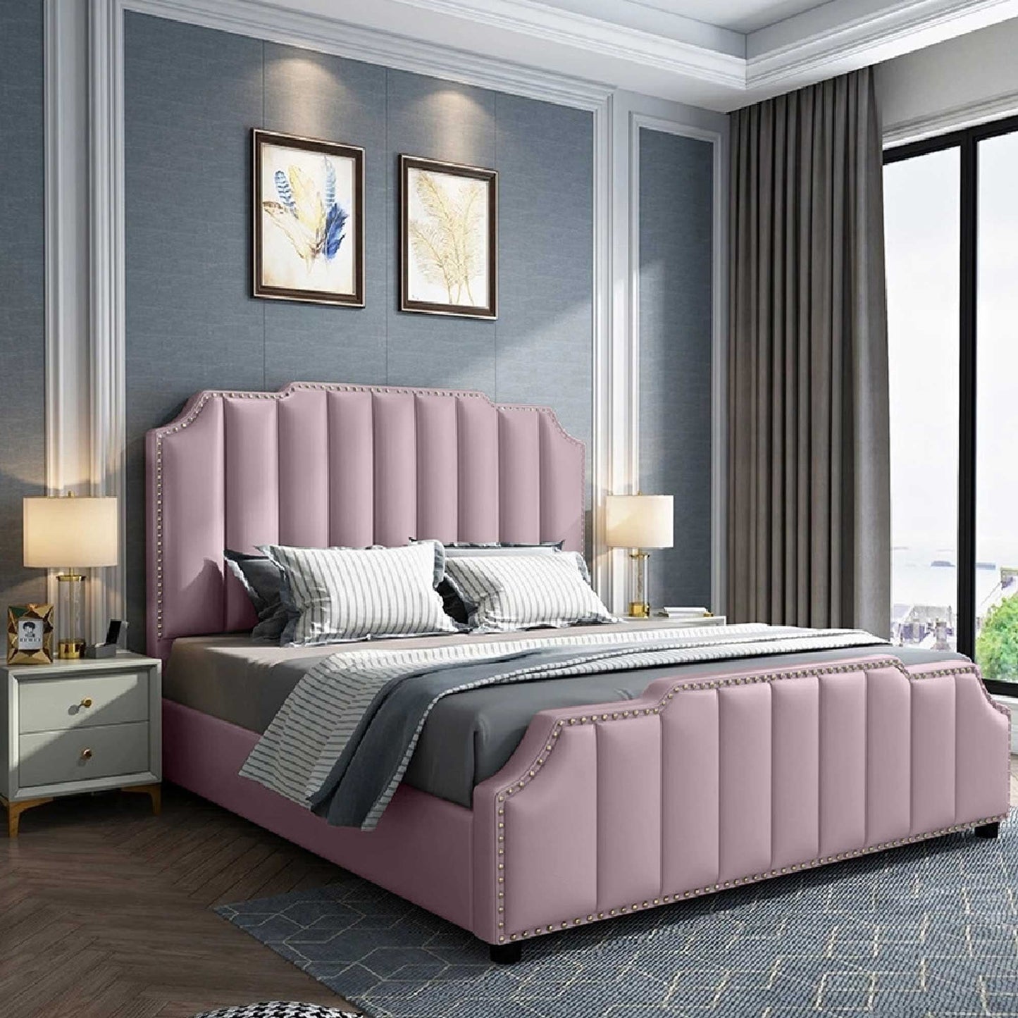 Kerry The Barry Bed