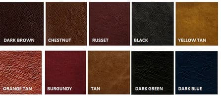 Charles Real Leather 7 Seater Chesterfield Corner 3c3