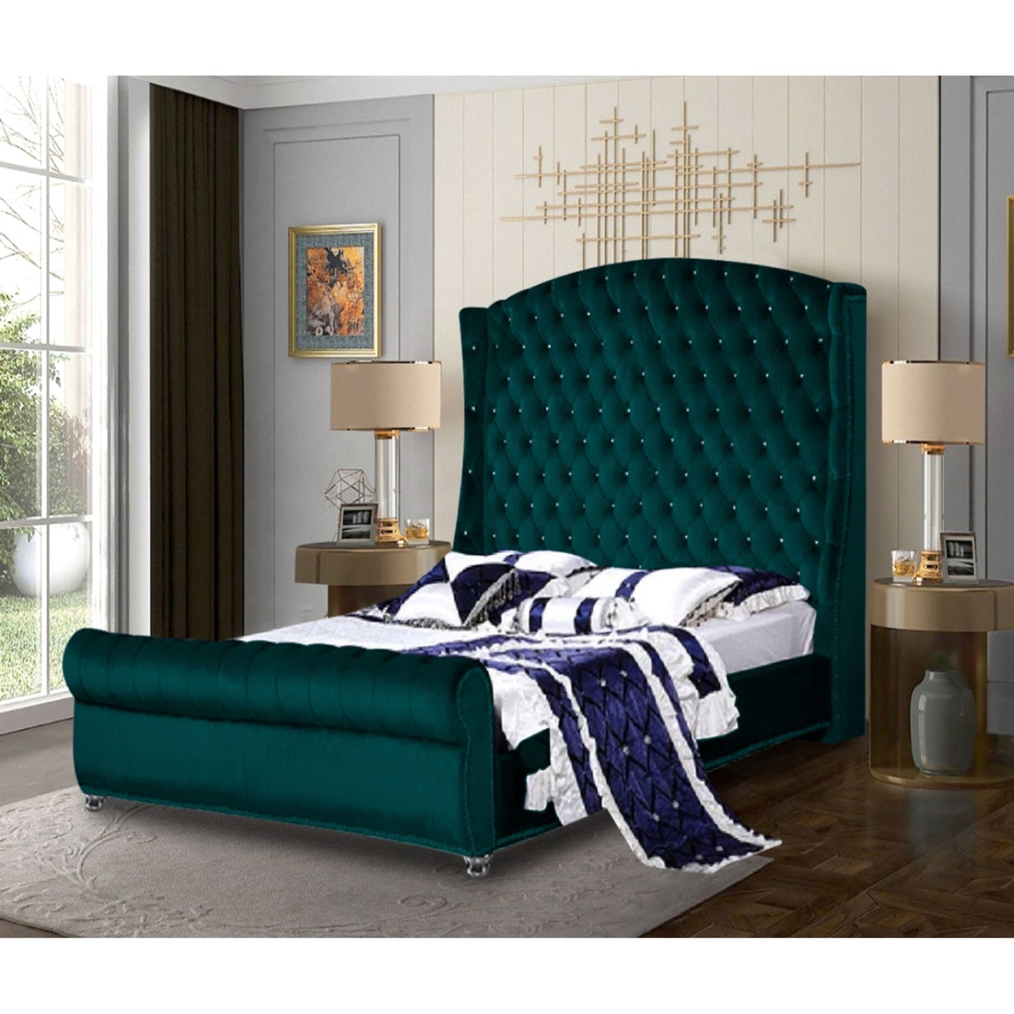 Zurich The Zesty Bed
