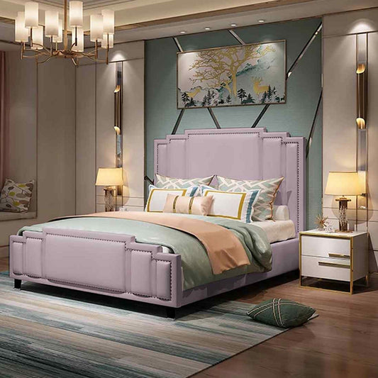 Glasgow The Glamorous Bed