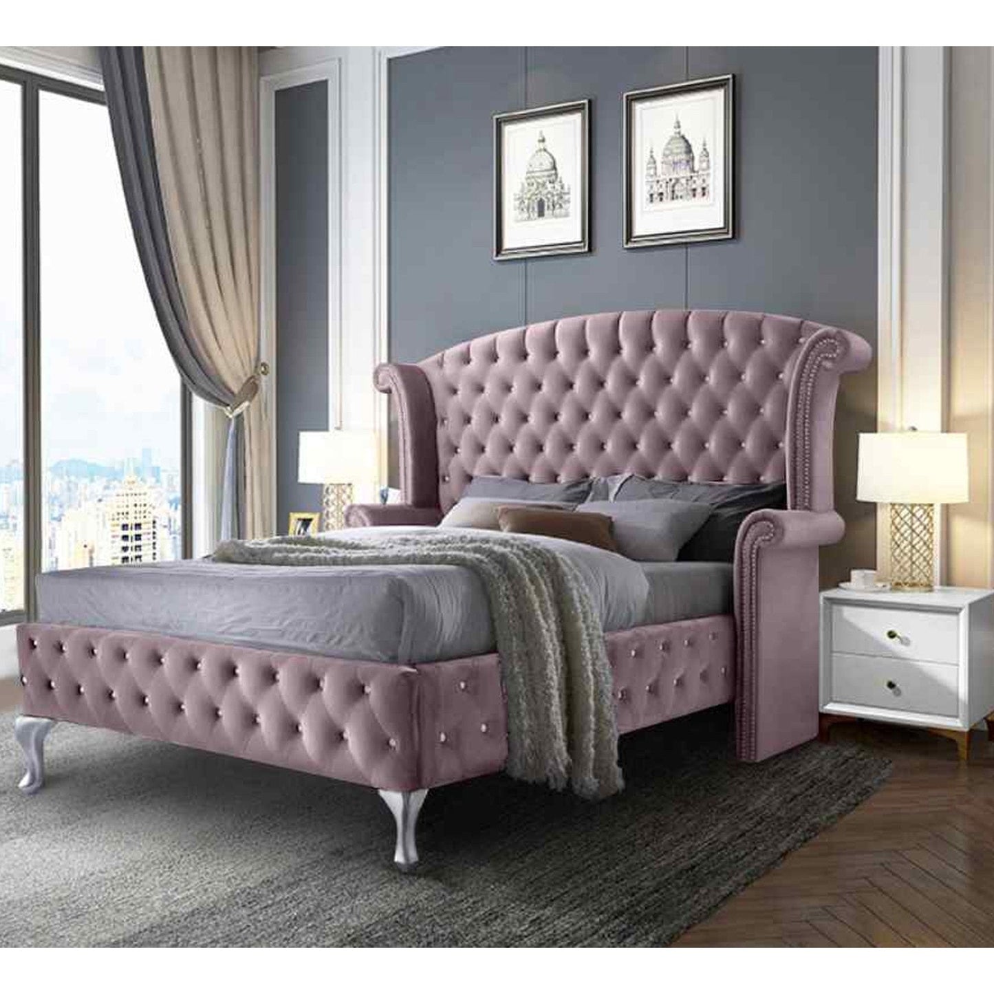Mayfair The Magnificent Bed.