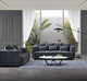 Aluxo Gramercy 3+2 Sofa Set