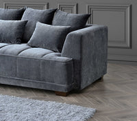 Aluxo Gramercy 3+2 Sofa Set