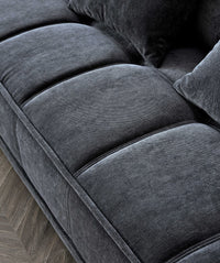 Aluxo Gramercy 3+2 Sofa Set