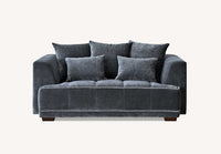 Aluxo Gramercy 3+2 Sofa Set