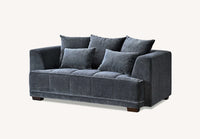 Aluxo Gramercy 3+2 Sofa Set