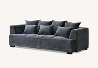 Aluxo Gramercy 3+2 Sofa Set
