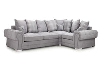Verona Scatterback RHF Corner Sofabed